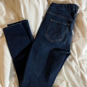MOTHER jeans skinny